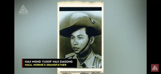 Ver Grandfather maul young