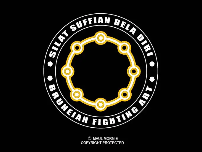 Ver Silat suffian logo blog b