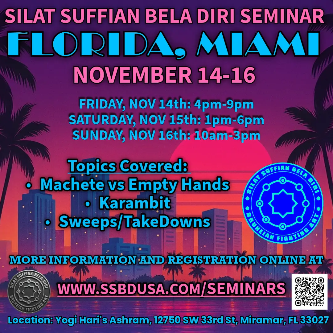 Miami Seminar No early BIrd