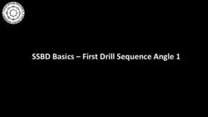 SSBD Basics First Drill Sequence Angle 1
